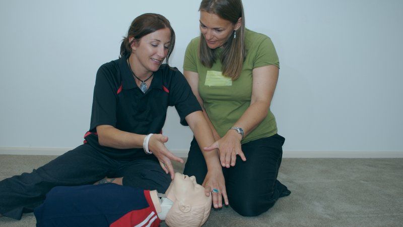 Auffrischungskurs für betriebliche Ersthelfer