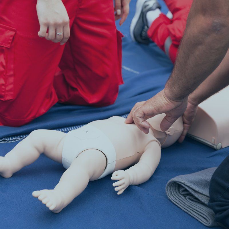 Einzelkurs für Kindernotfälle