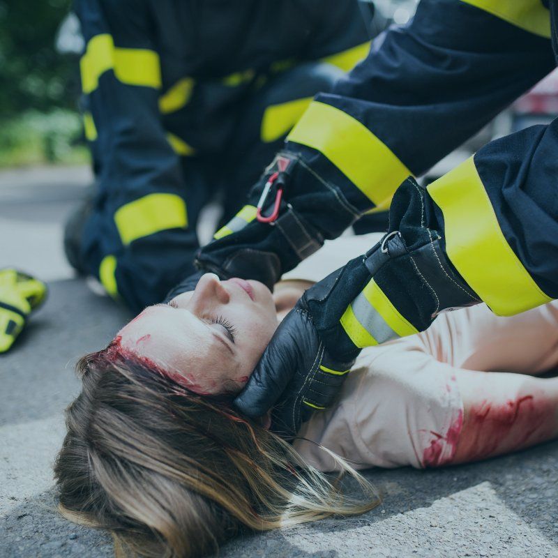 Feuerwehr-Trauma-Skill-Training Basic